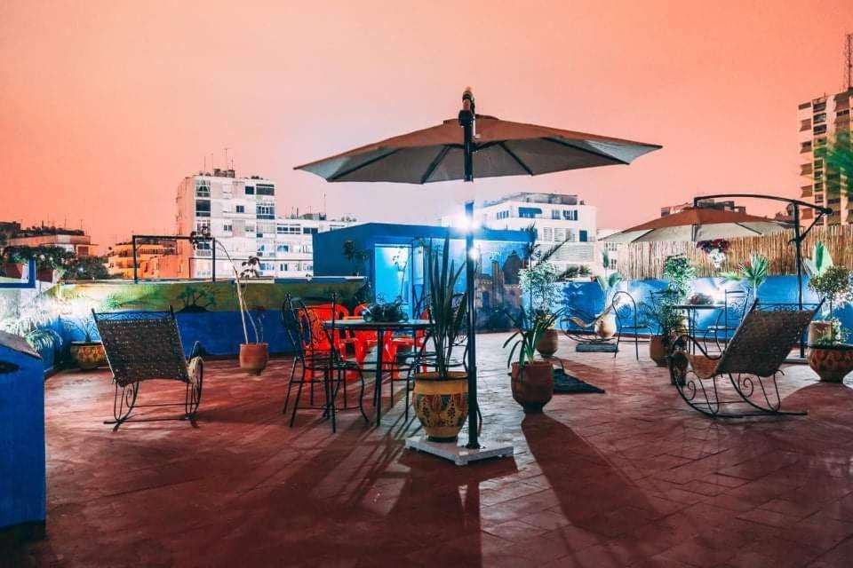 Dar Rita Rabat Exterior foto