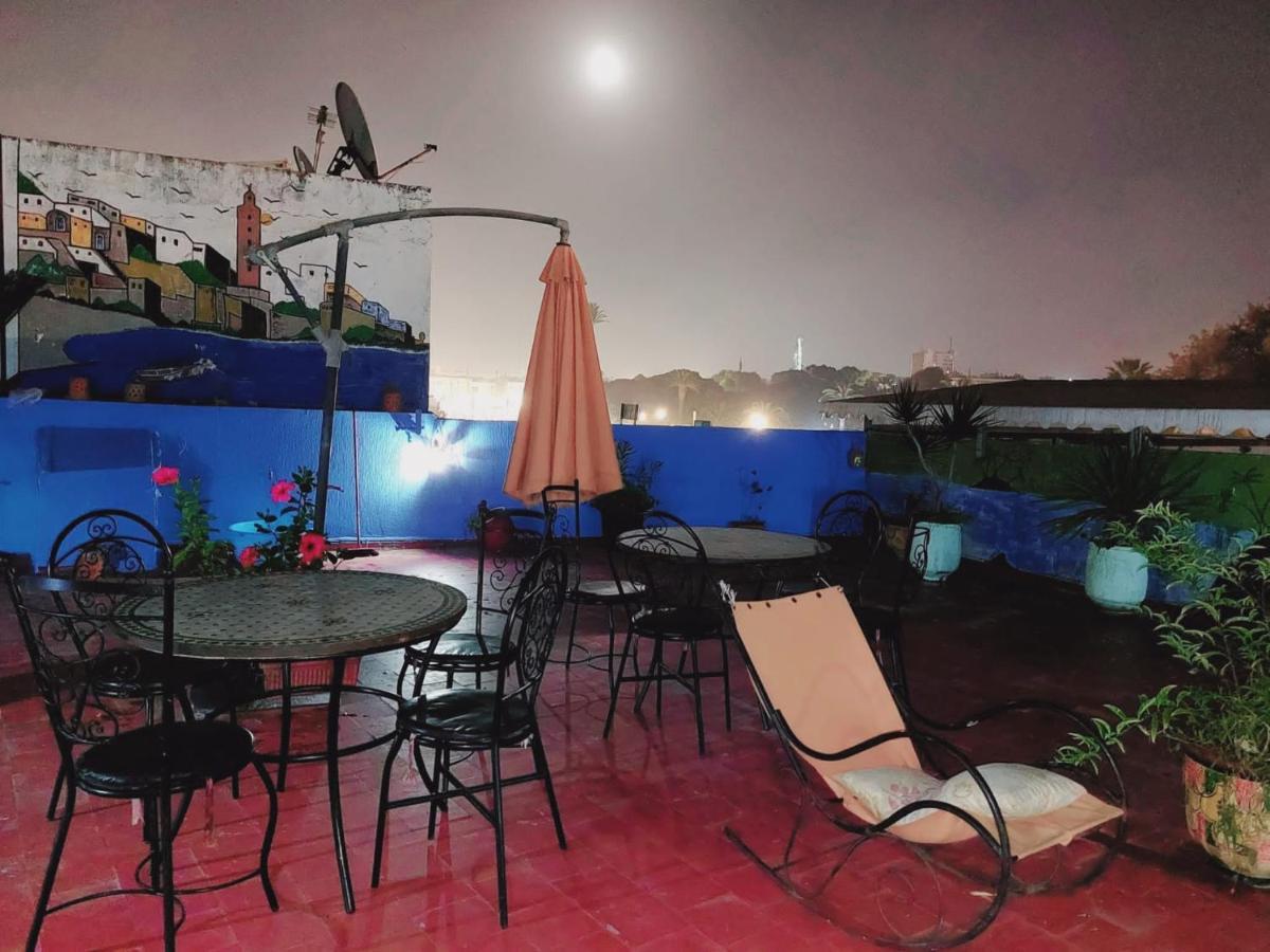 Dar Rita Rabat Exterior foto